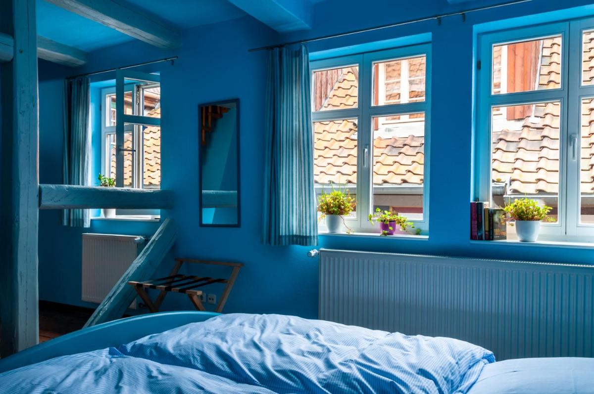 Fachwerkhotel - Ferienhäuser Vorhof zur Hölle