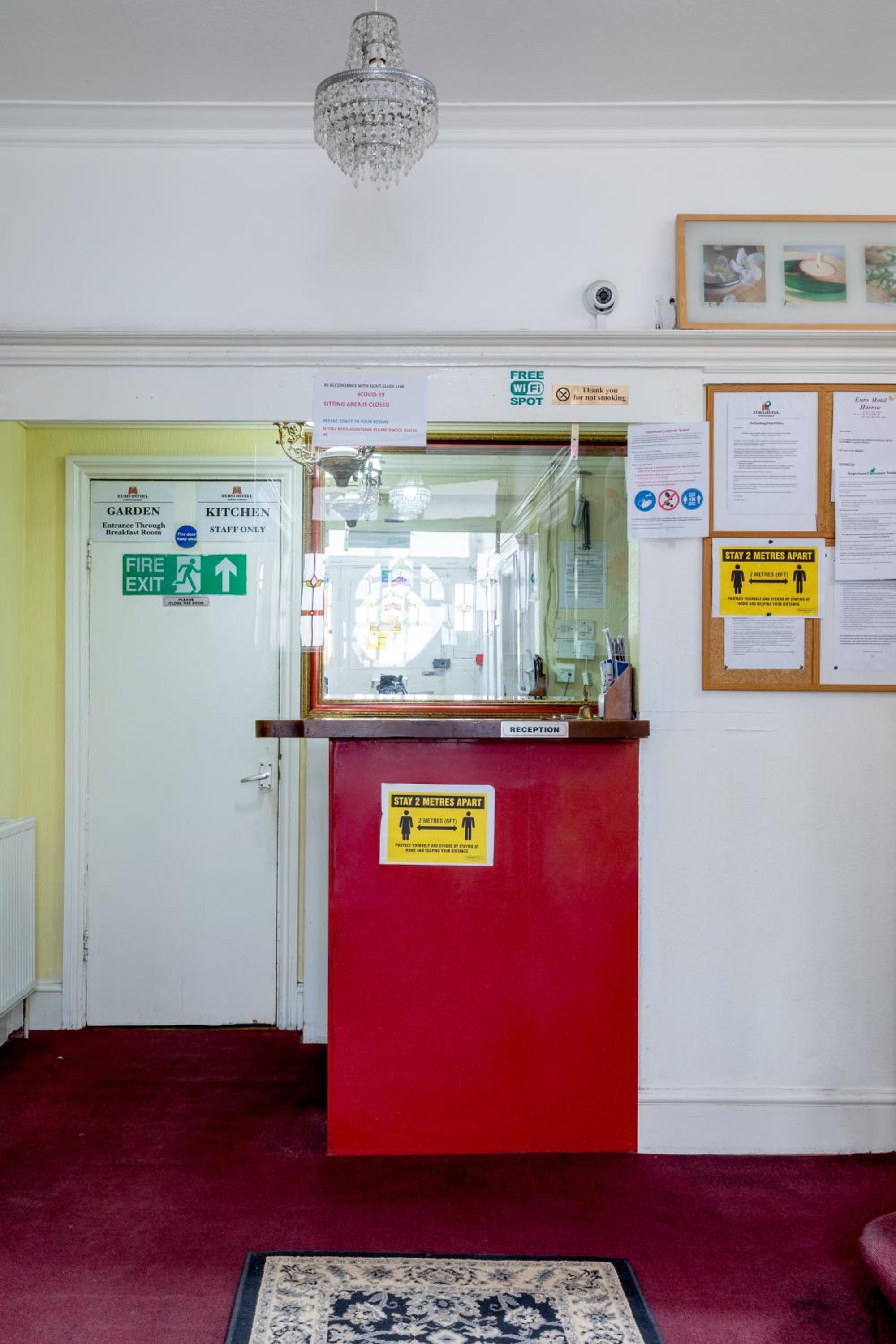 Harrow Vacations - Euro Hotel Harrow - Property Image 9