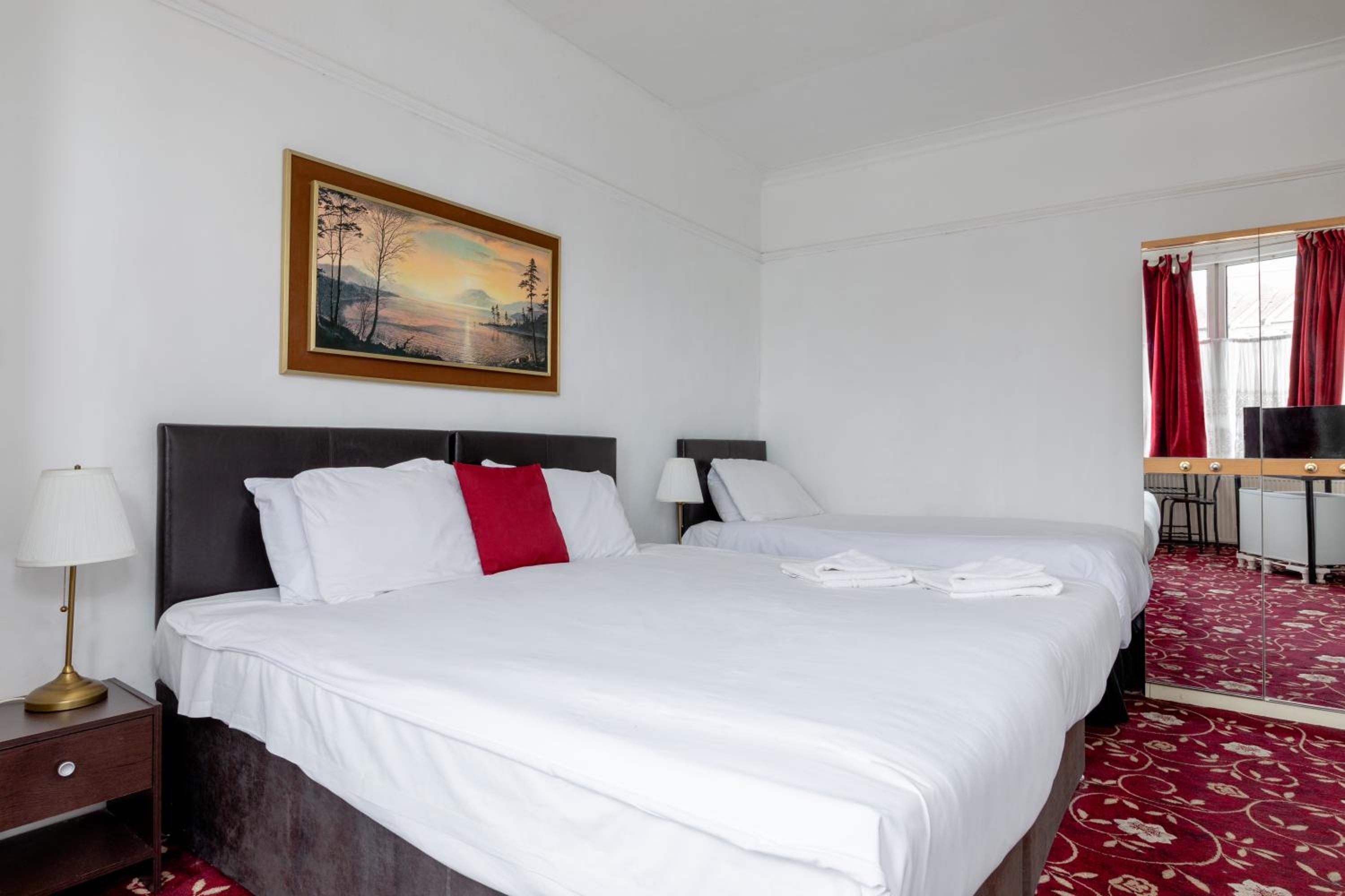 Harrow Vacations - Euro Hotel Harrow - Property Image 20