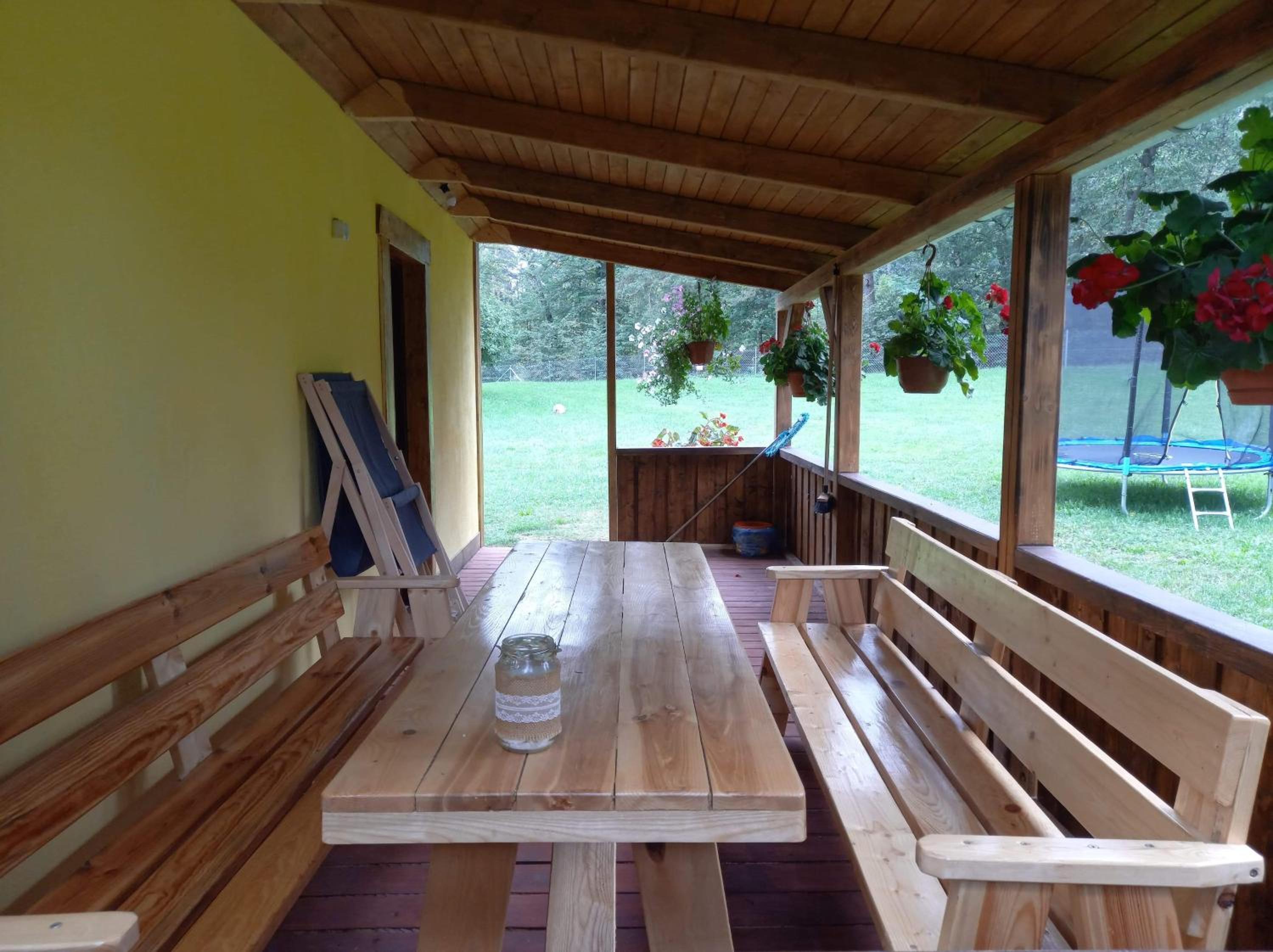 Agroturystyka pod świerkami view 5