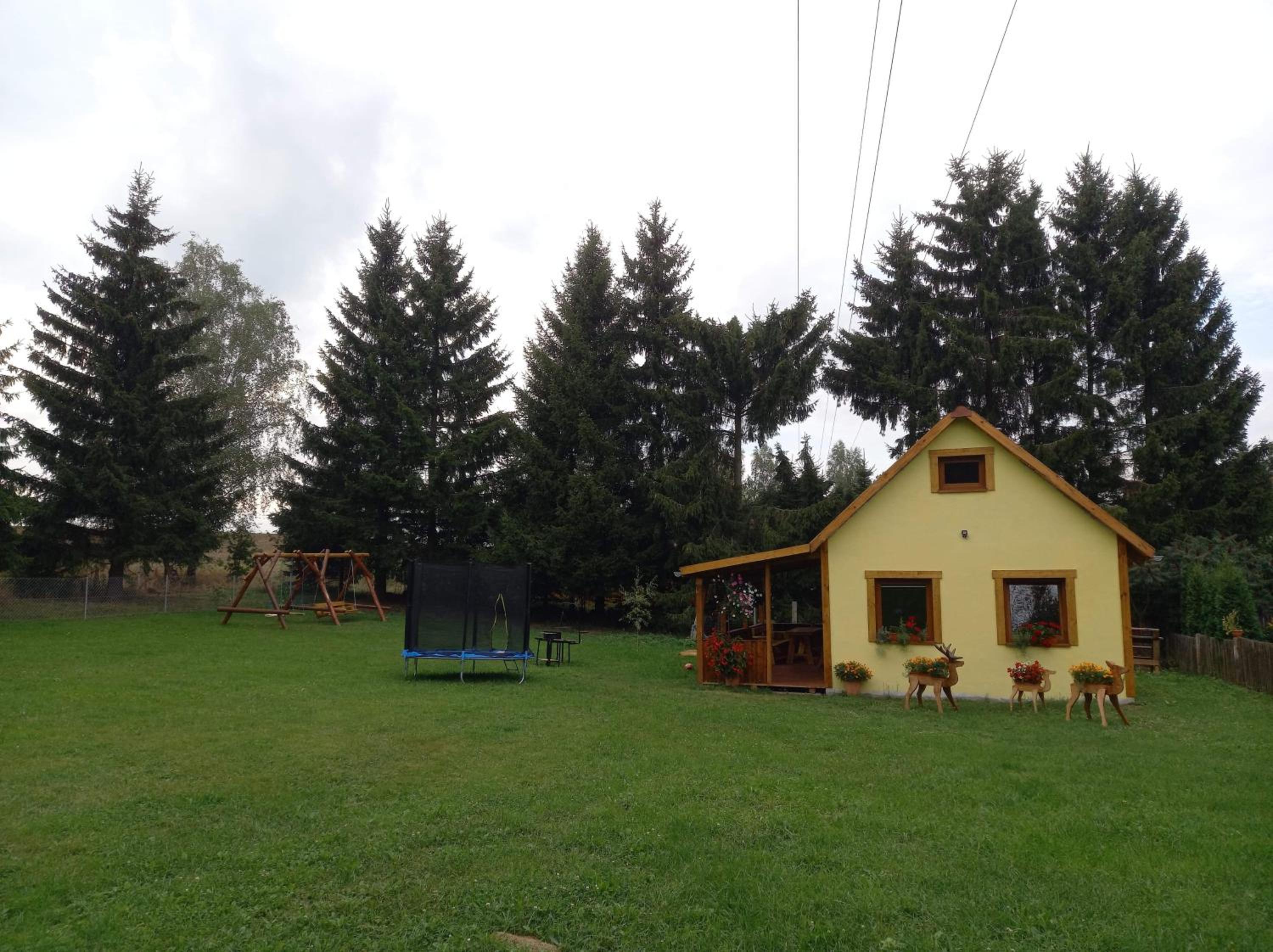 Agroturystyka pod świerkami view 3