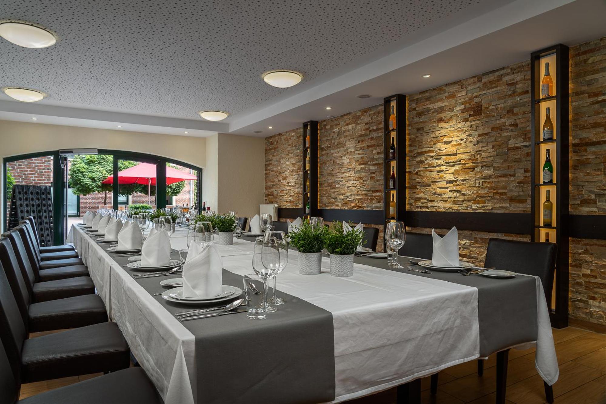 restaurant