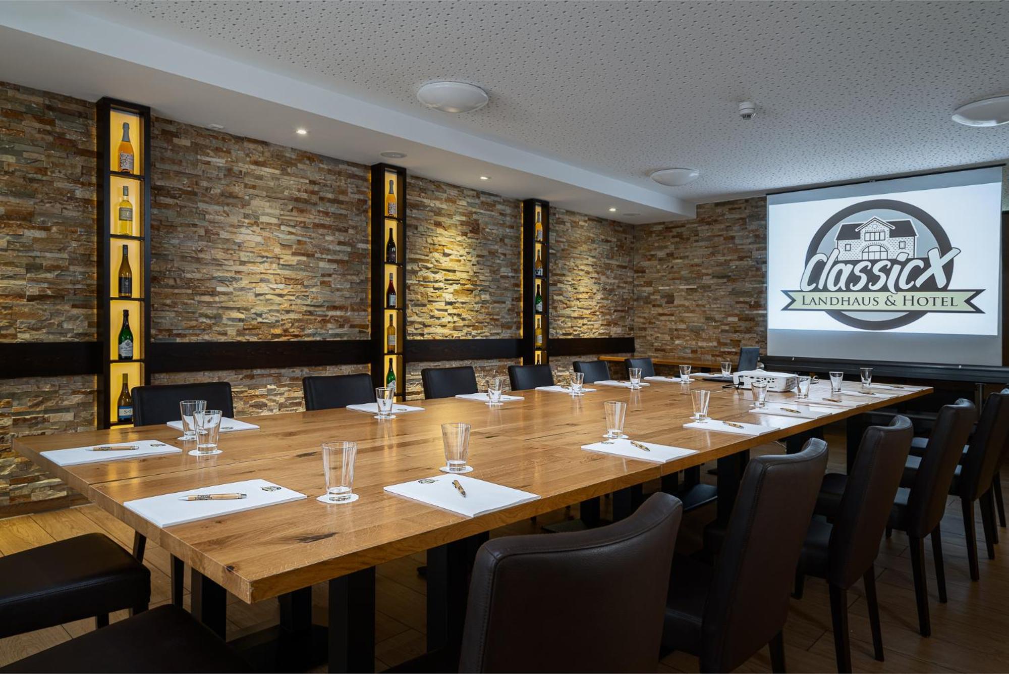 meeting room