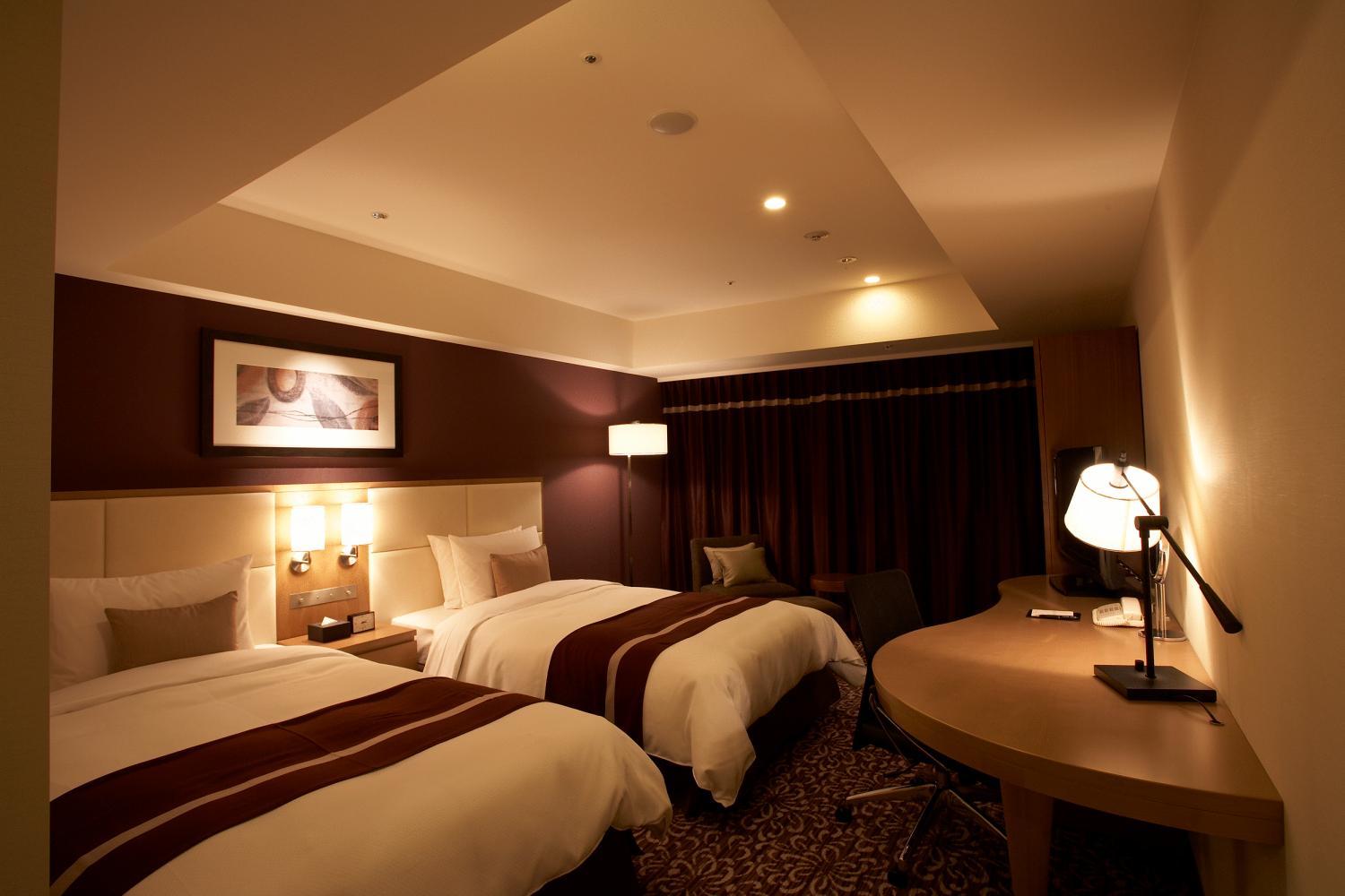 Hotel Ryumeikan Tokyo 14