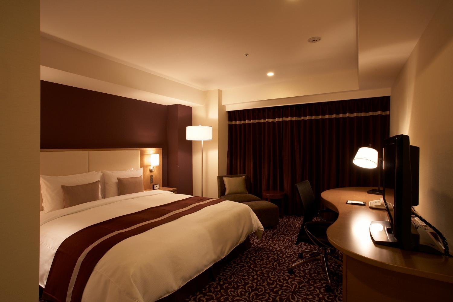 Hotel Ryumeikan Tokyo 16
