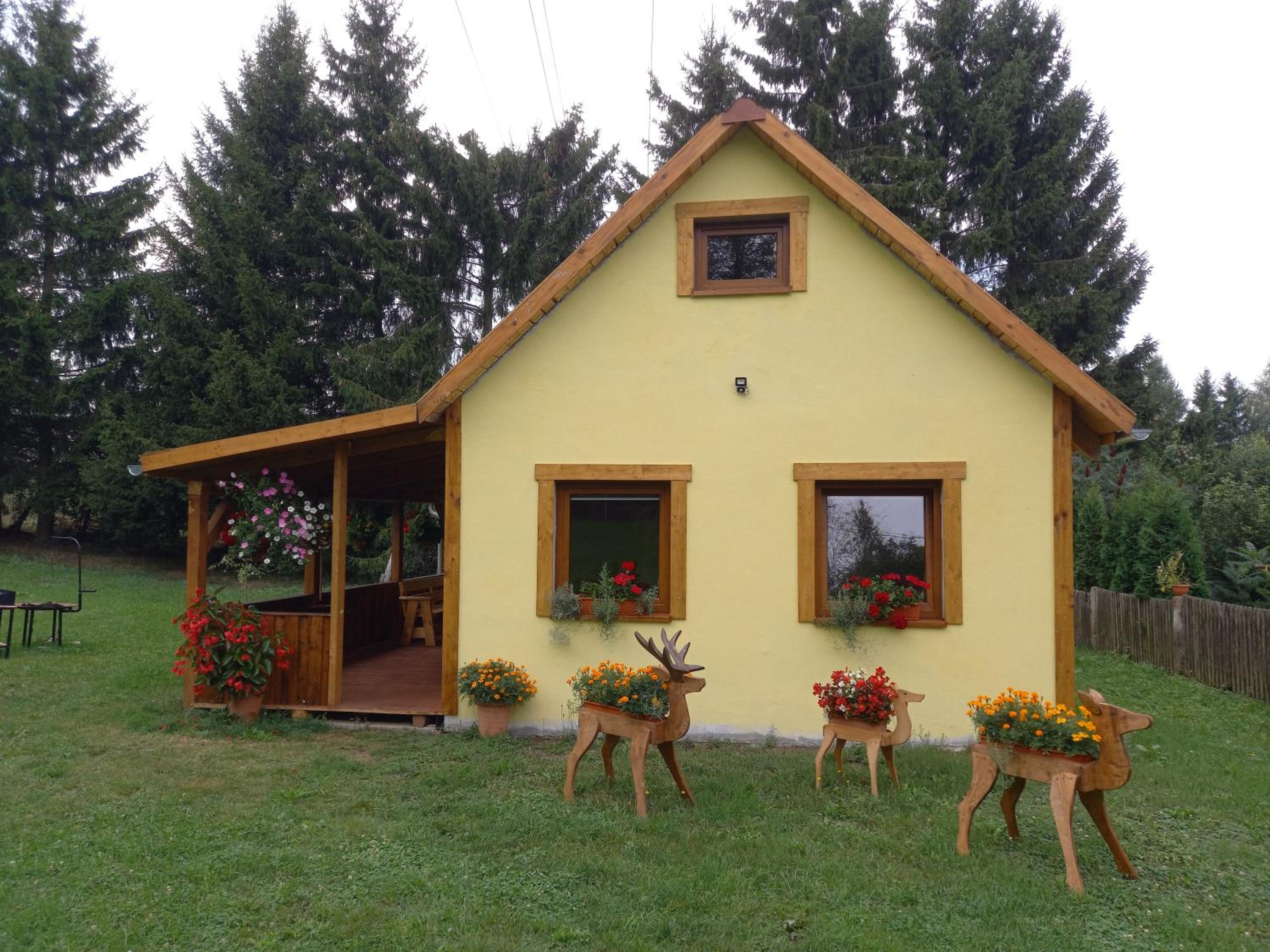 Agroturystyka pod świerkami view 2