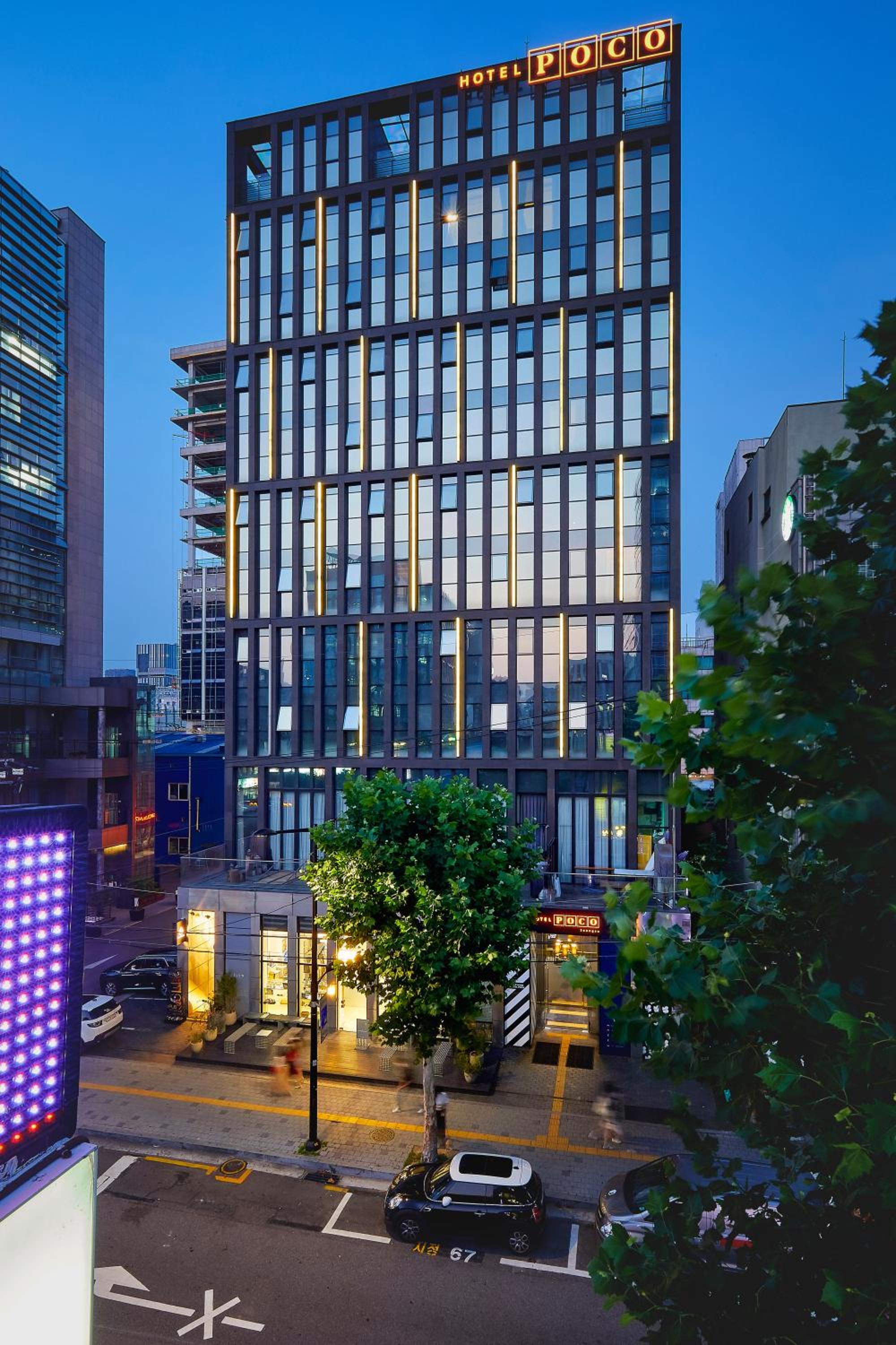 Hotel POCO Seongsu 3