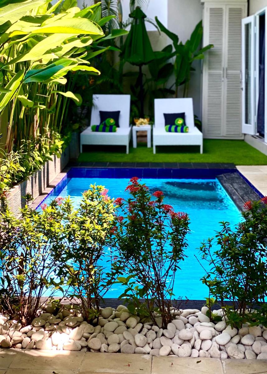 Frangipani Villa Seminyak