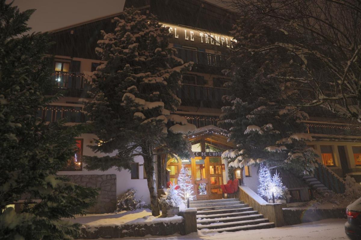 Hotel Le Tremplin