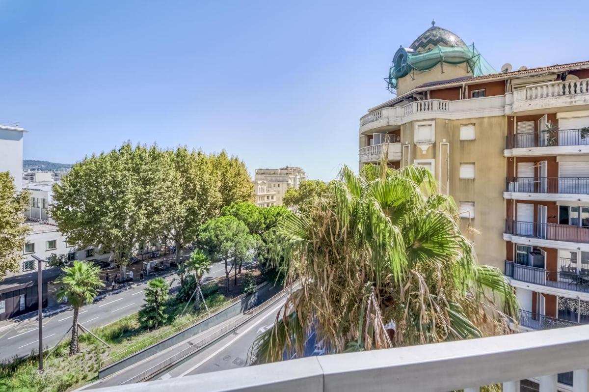 Greeter-Appartement Lumineux avec vue sur la mer photo 1