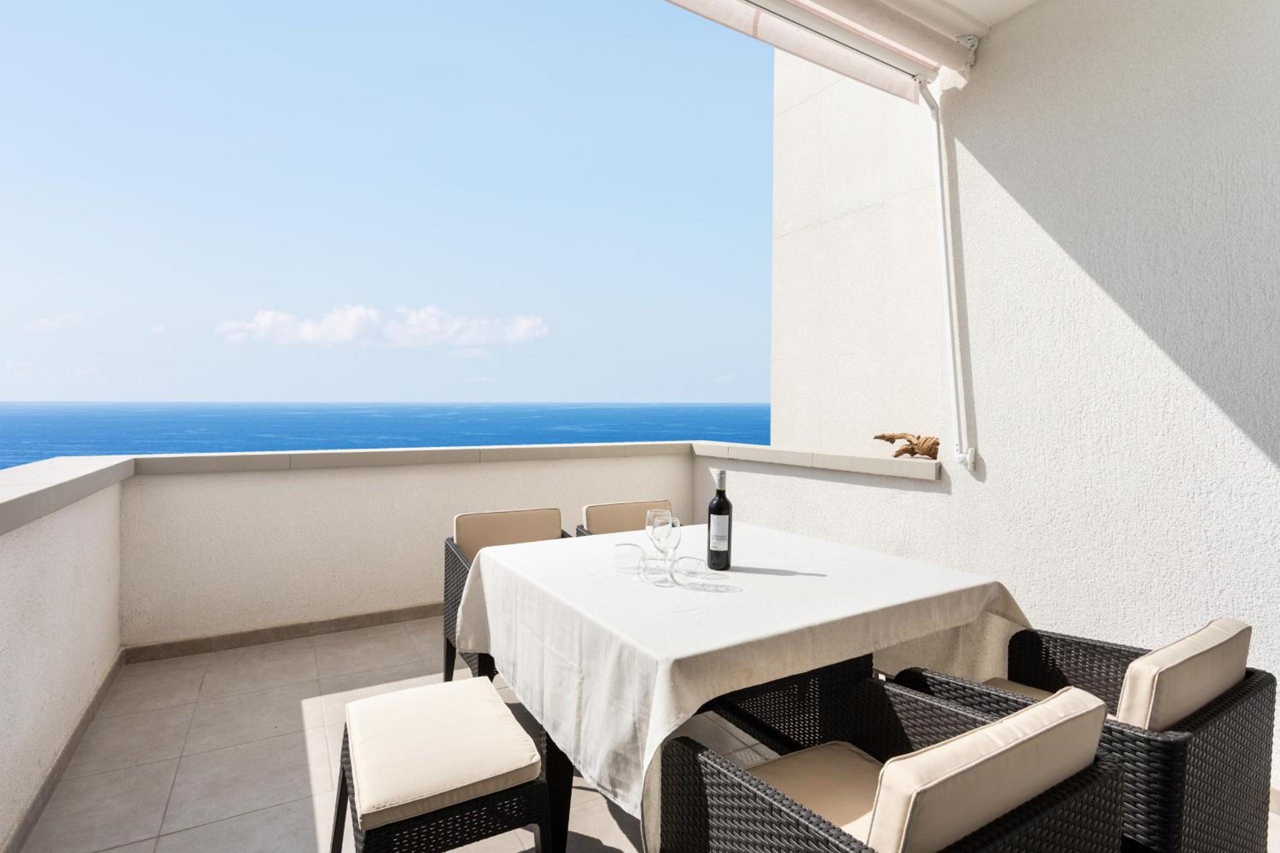 Santa Cruz de Tenerife Vacations - Little Beach Paradise Las Gaviotas - Property Image 2