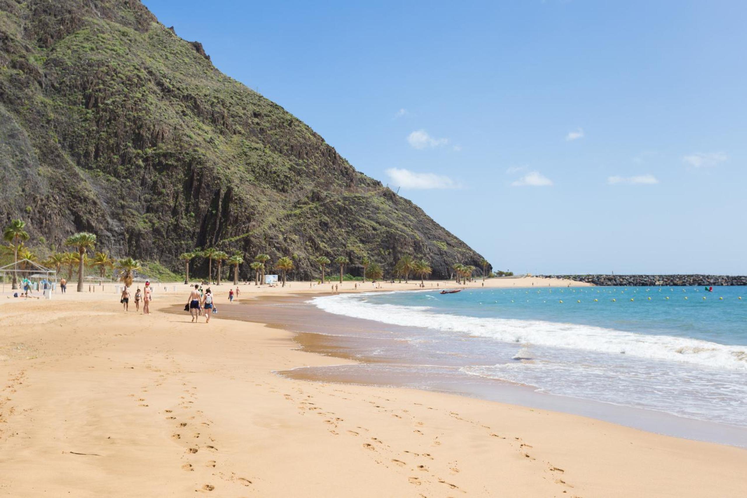 Santa Cruz de Tenerife Vacations - Little Beach Paradise Las Gaviotas - Property Image 2