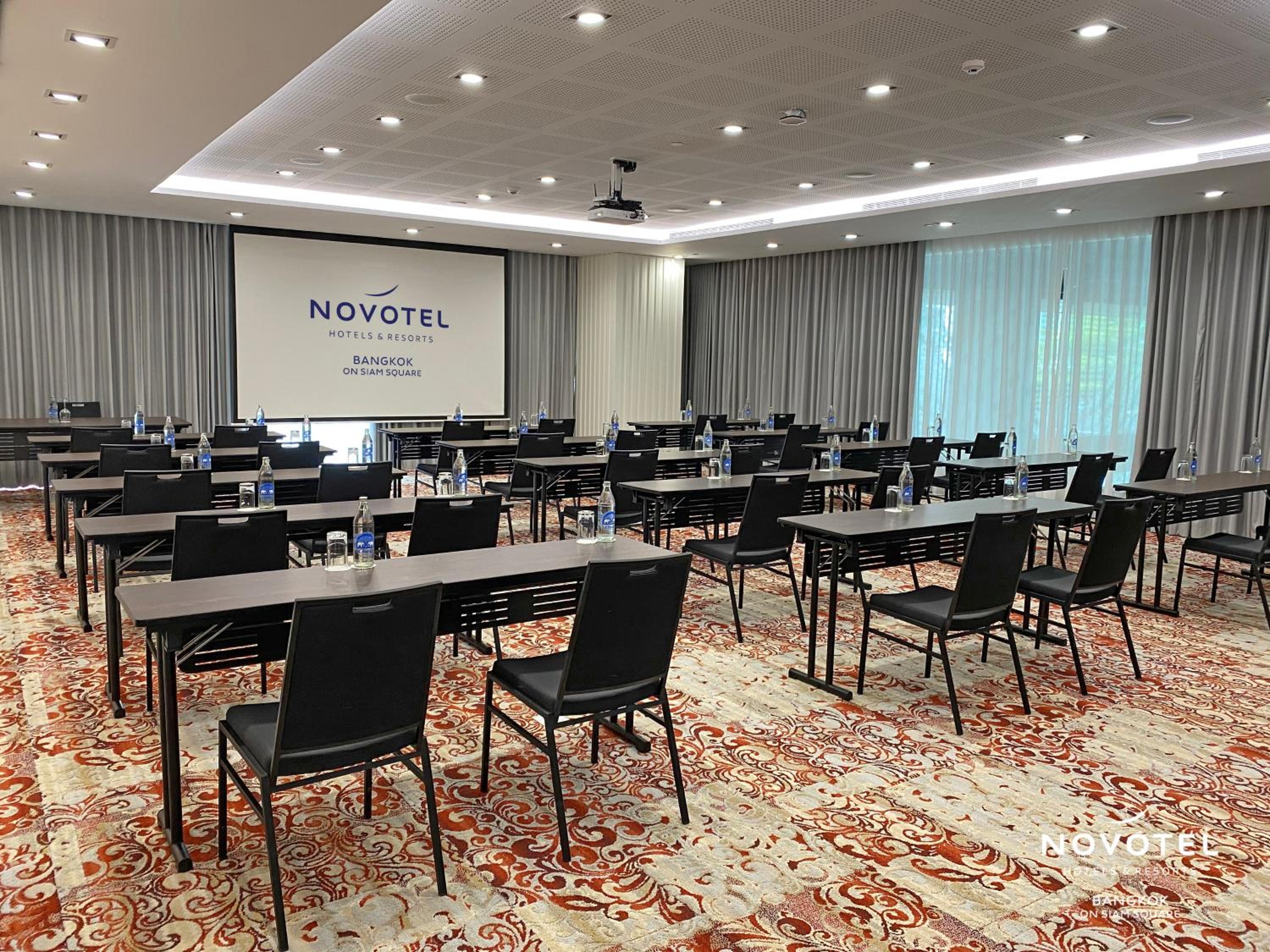 Novotel Bangkok on Siam Square 40
