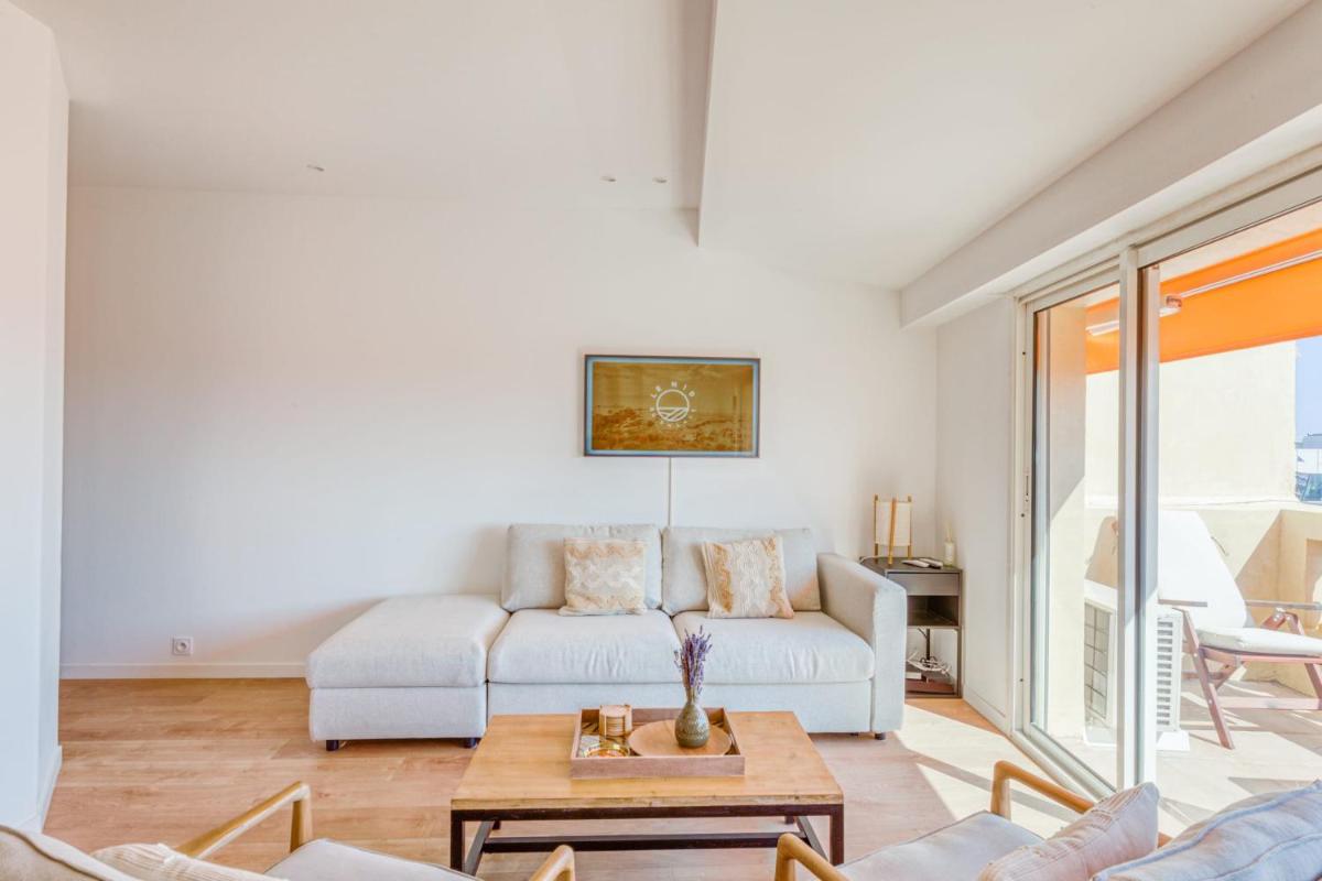 GuestReady - The Nest of Palais des Festivals