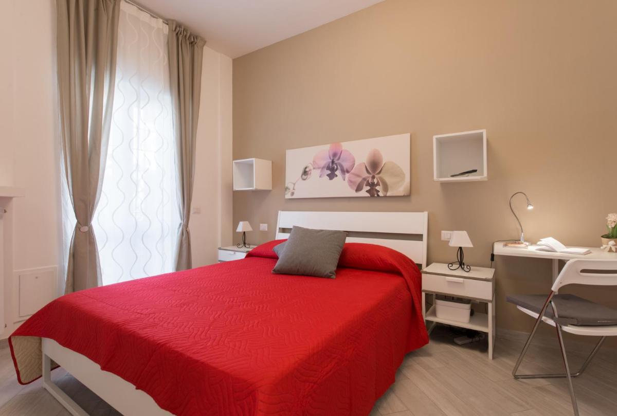 Ottoboni Apartment, 4 persone, balcone, Wi-Fi, Stazione Tiburtina