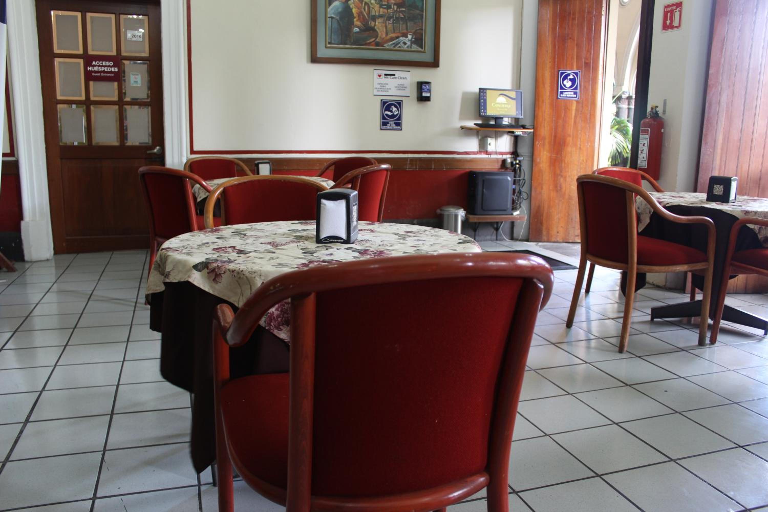 restaurant