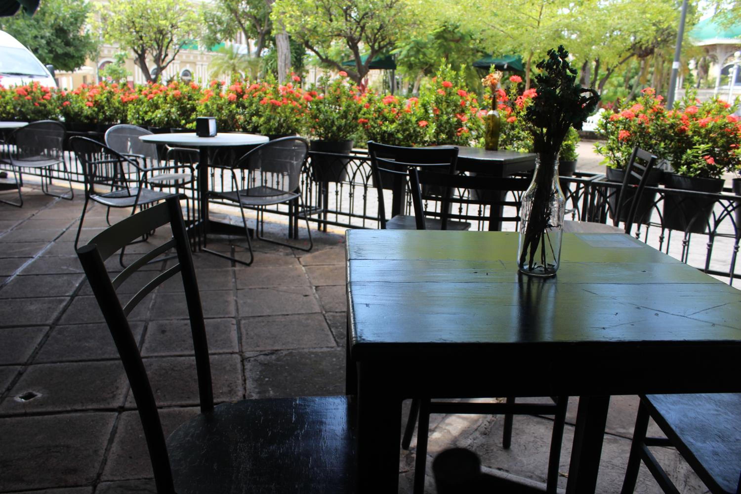restaurant