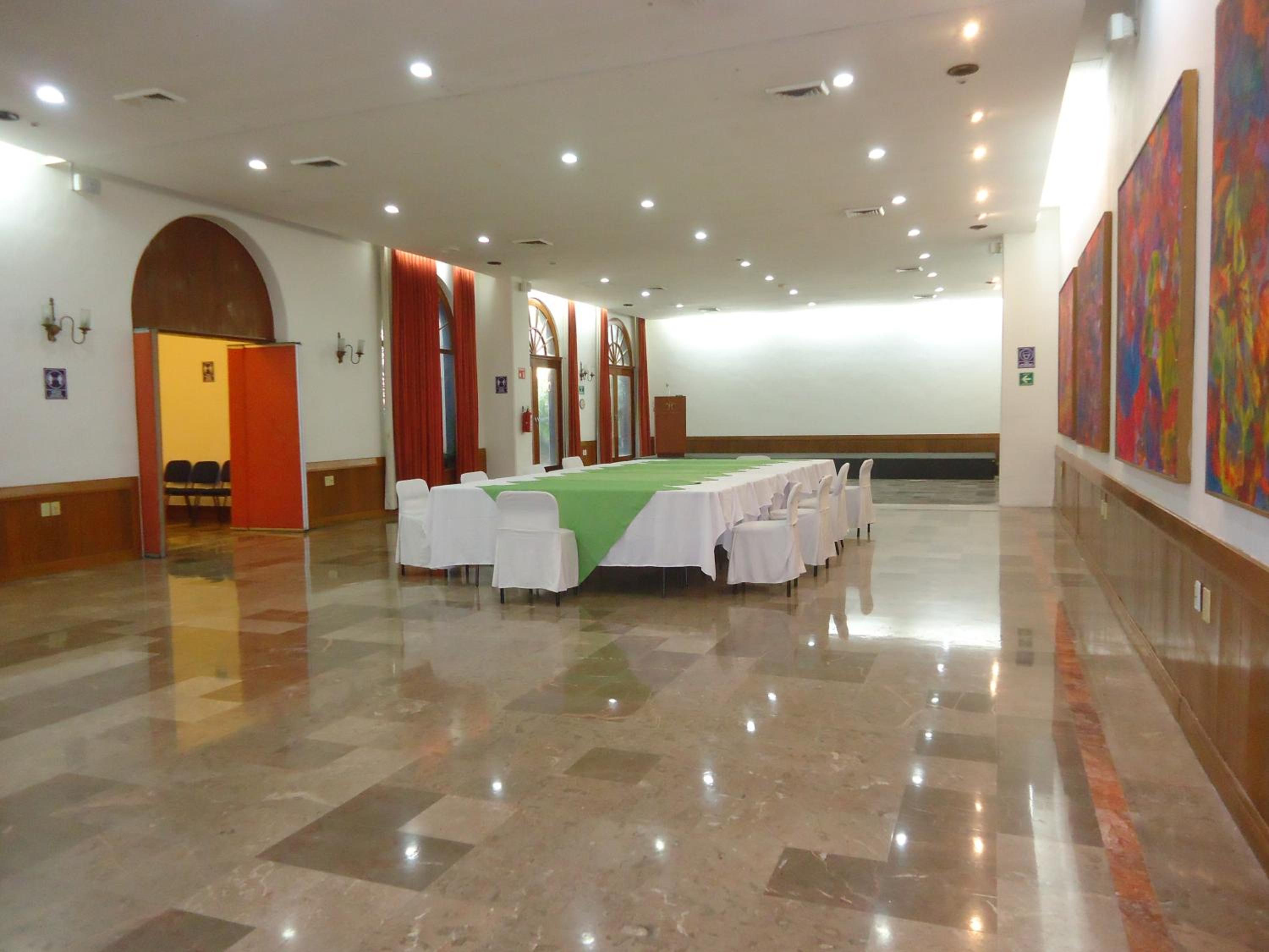 banquet hall