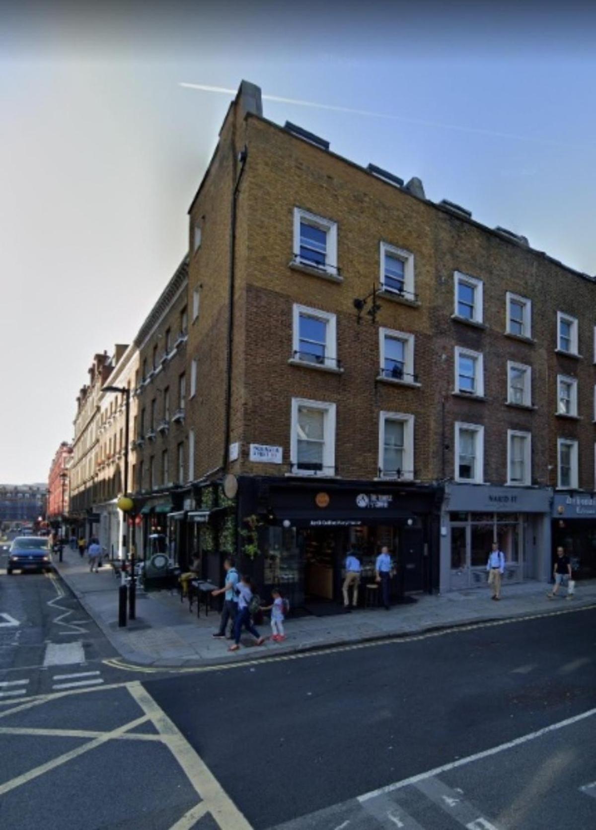 Marylebone - Chiltern Street by Viridian Apartments