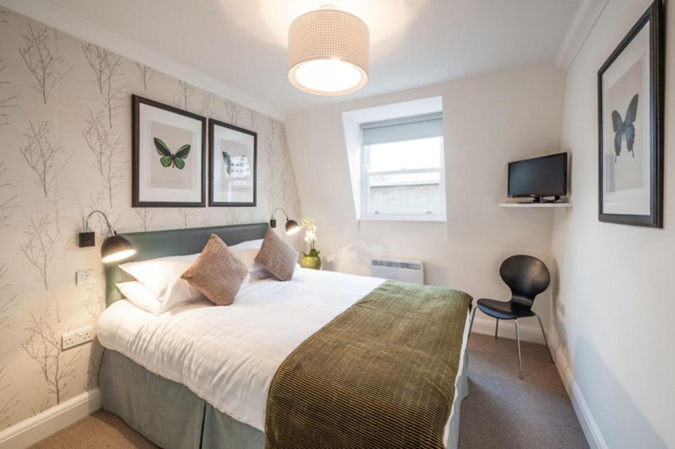 Marylebone - Chiltern Street by Viridian Apartments