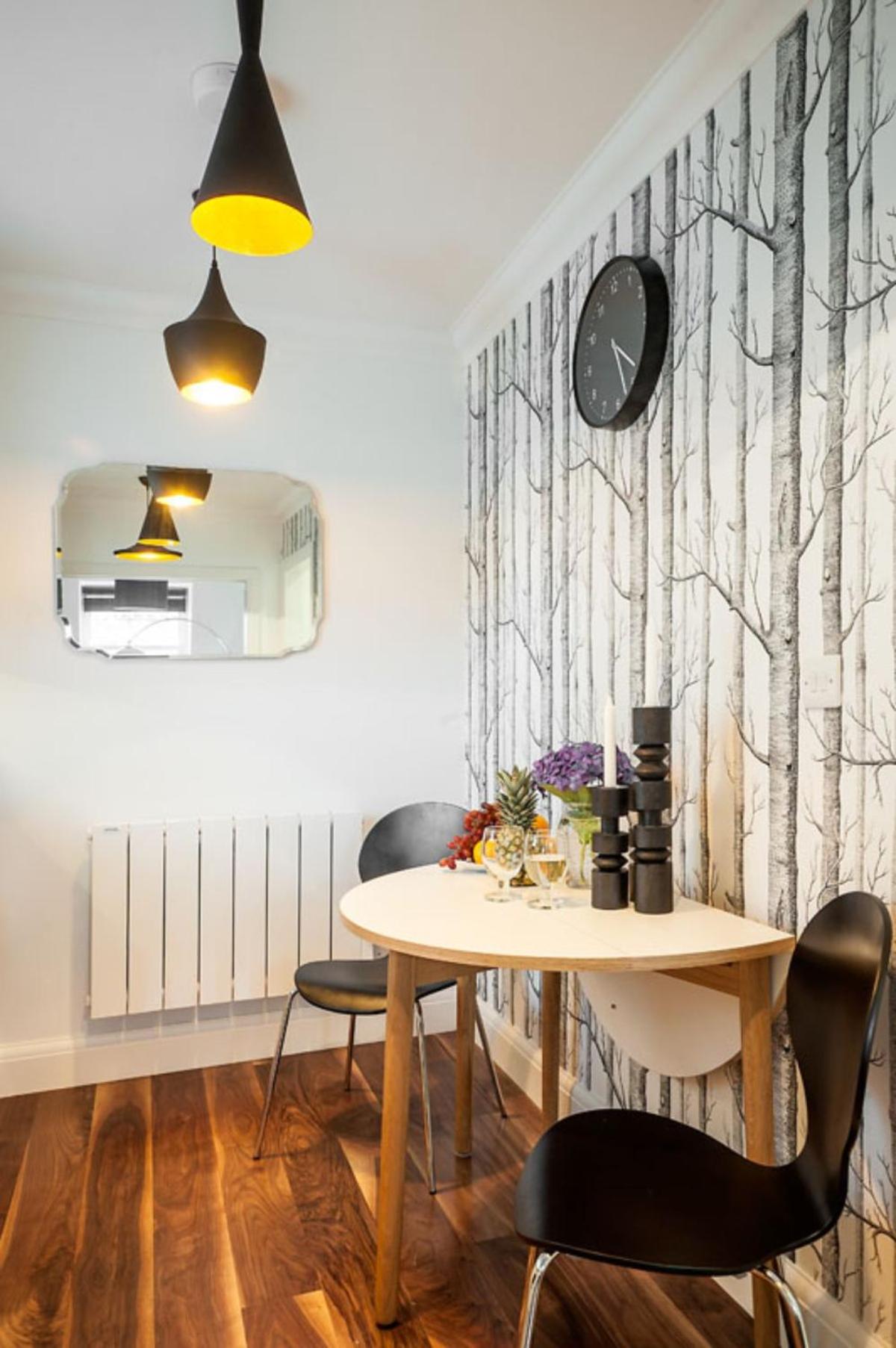 Marylebone - Chiltern Street by Viridian Apartments