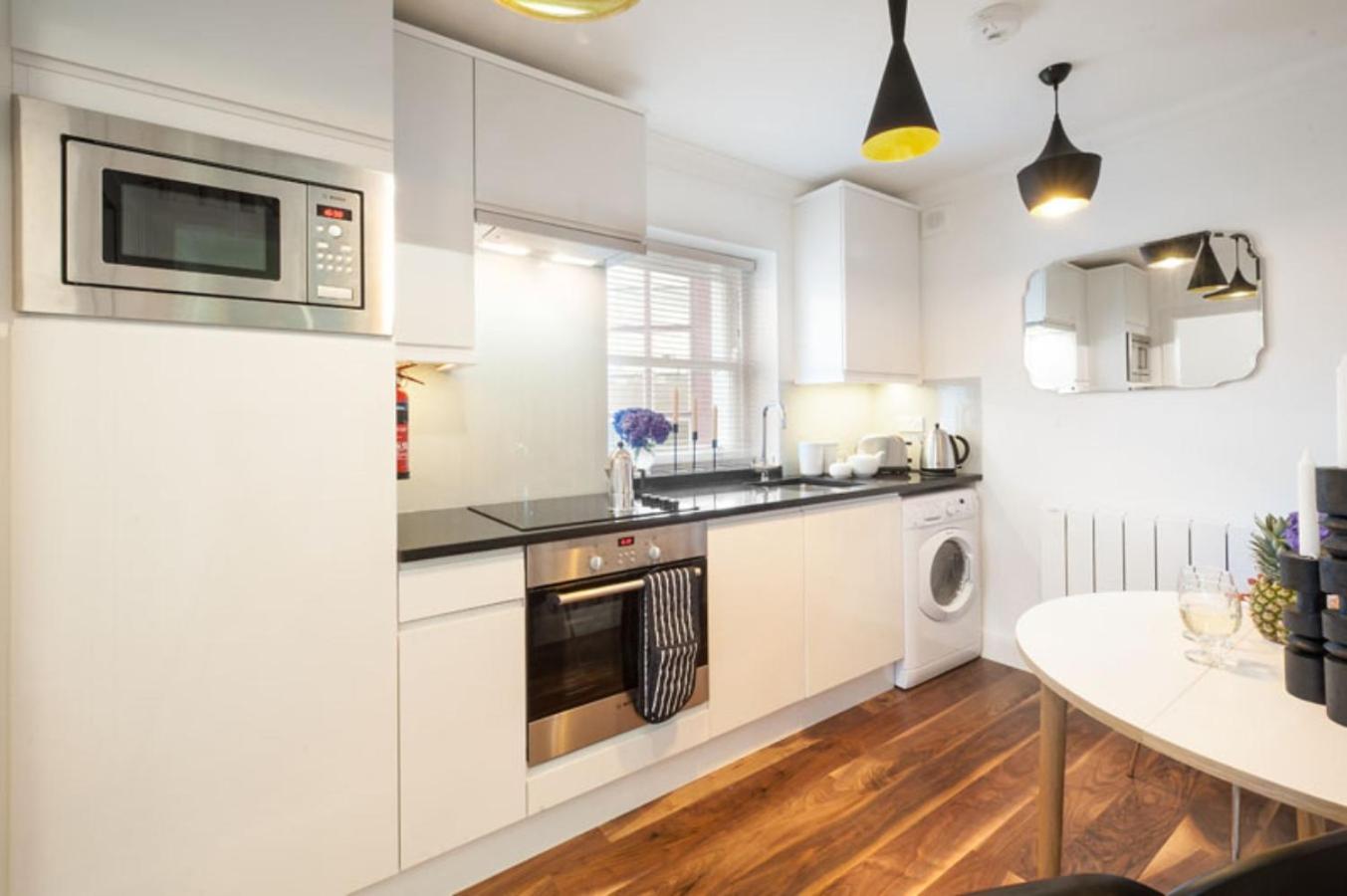Marylebone - Chiltern Street by Viridian Apartments
