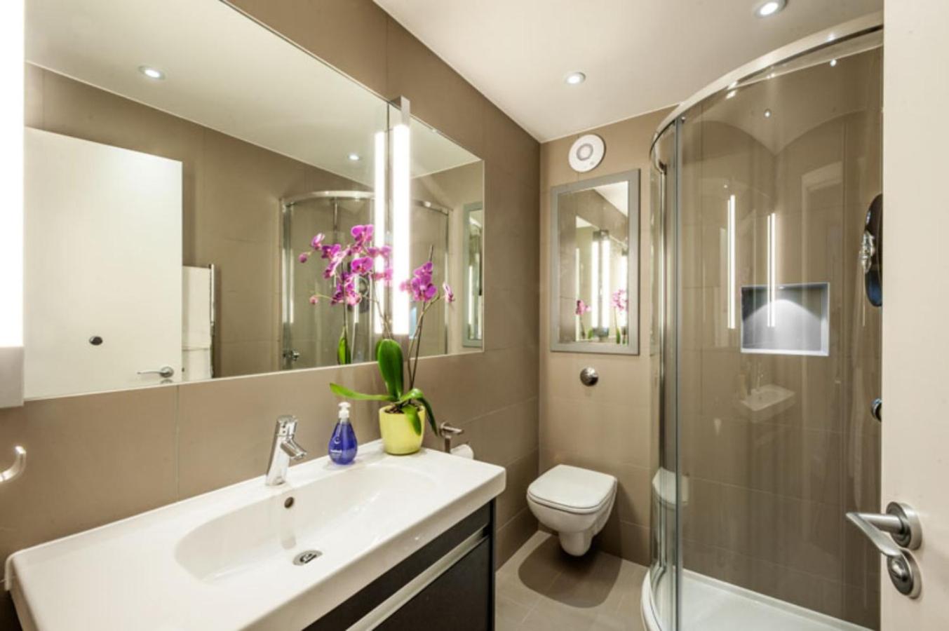 Marylebone - Chiltern Street by Viridian Apartments