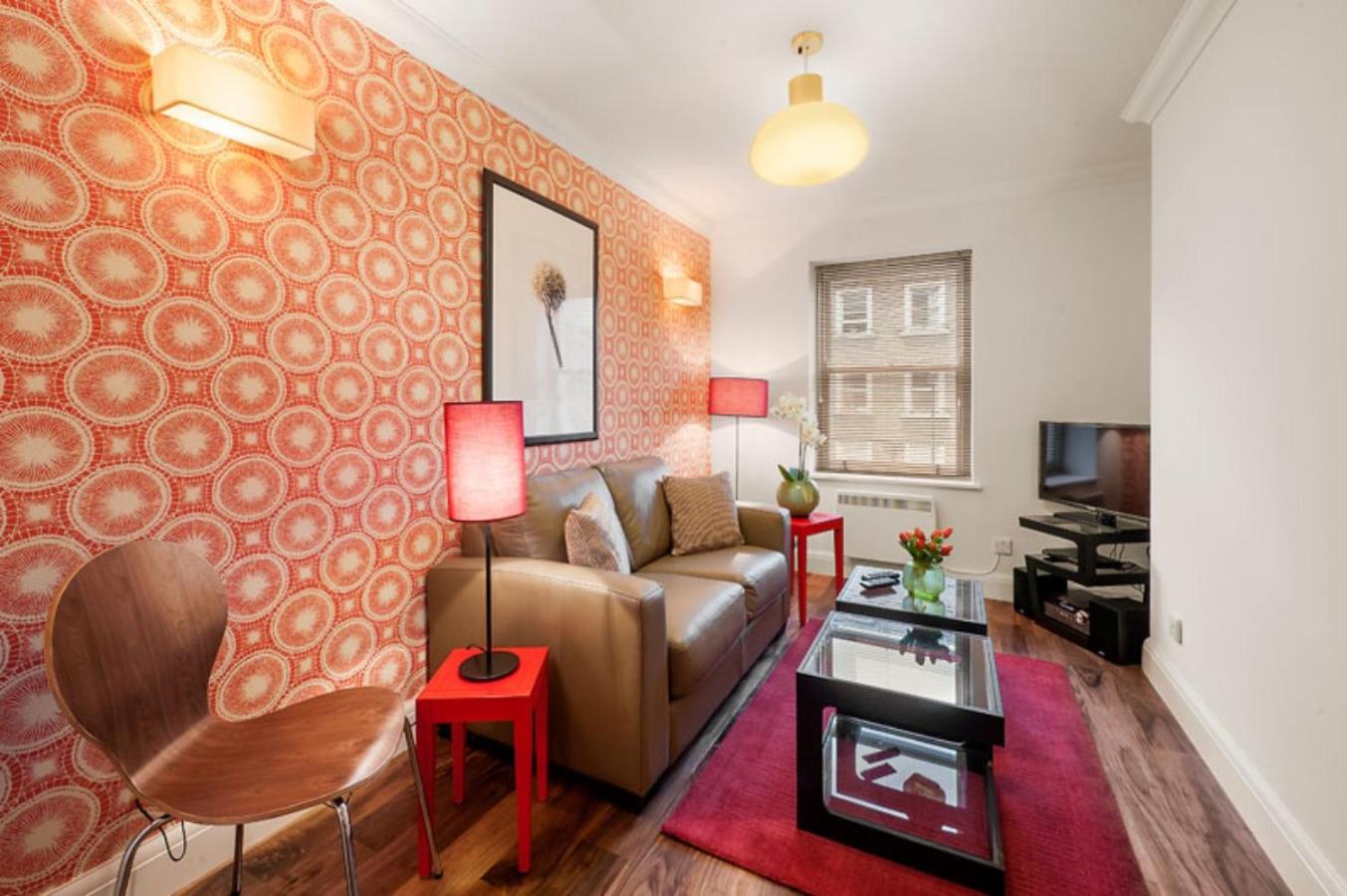 Marylebone - Chiltern Street by Viridian Apartments