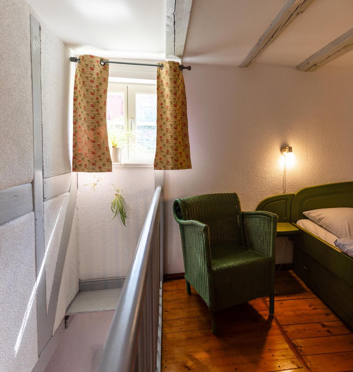 Fachwerkhotel - Ferienhäuser Vorhof zur Hölle
