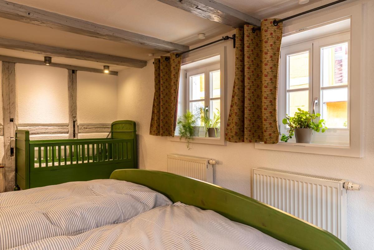 Fachwerkhotel - Ferienhäuser Vorhof zur Hölle