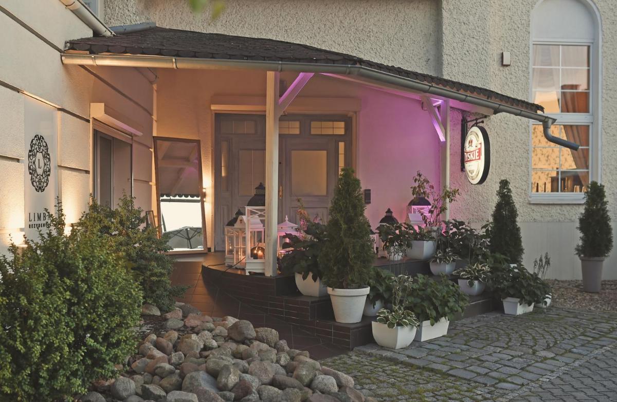 Aparthotel & Restaurant Rezydencja Limba