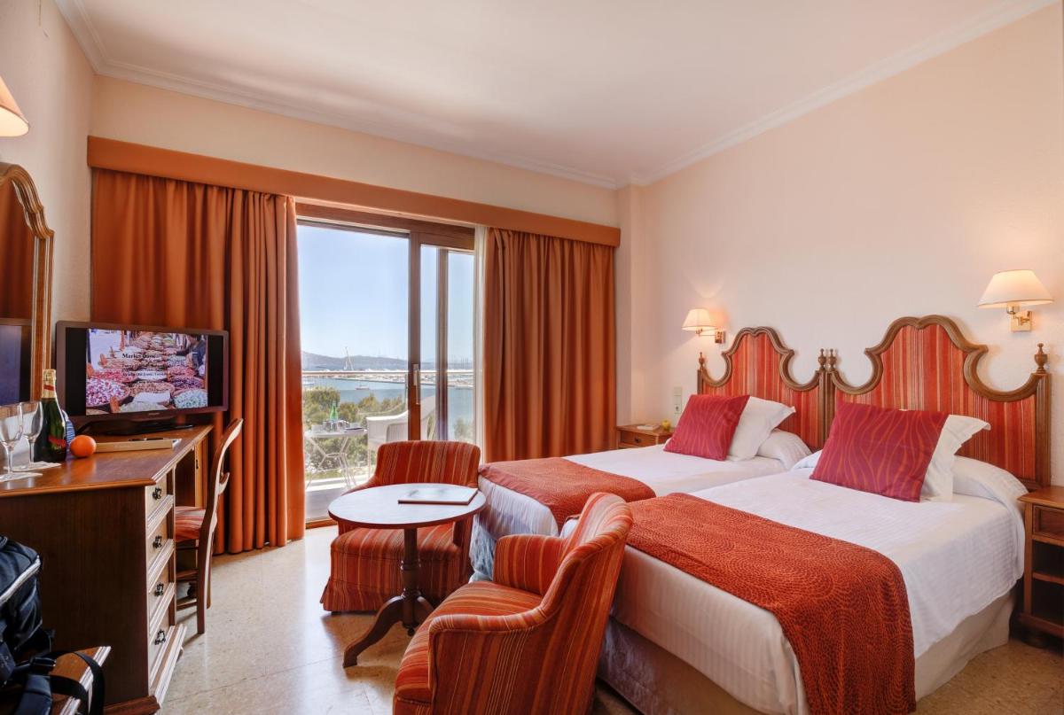 Hotel Miramar Mallorca view 5