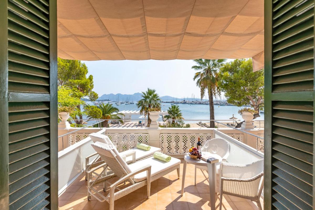 Hotel Miramar Mallorca view 3