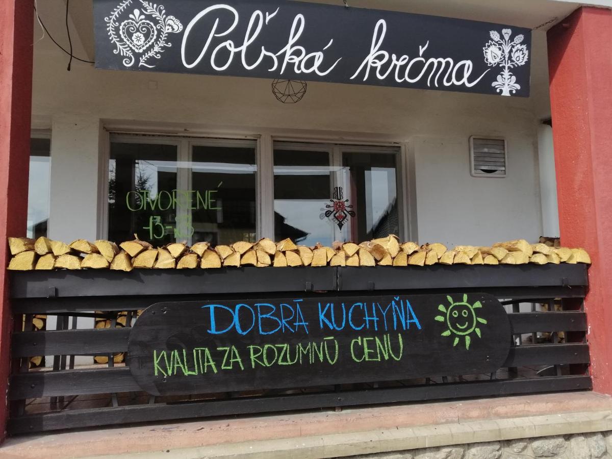 POĽSKÁ KRČMA