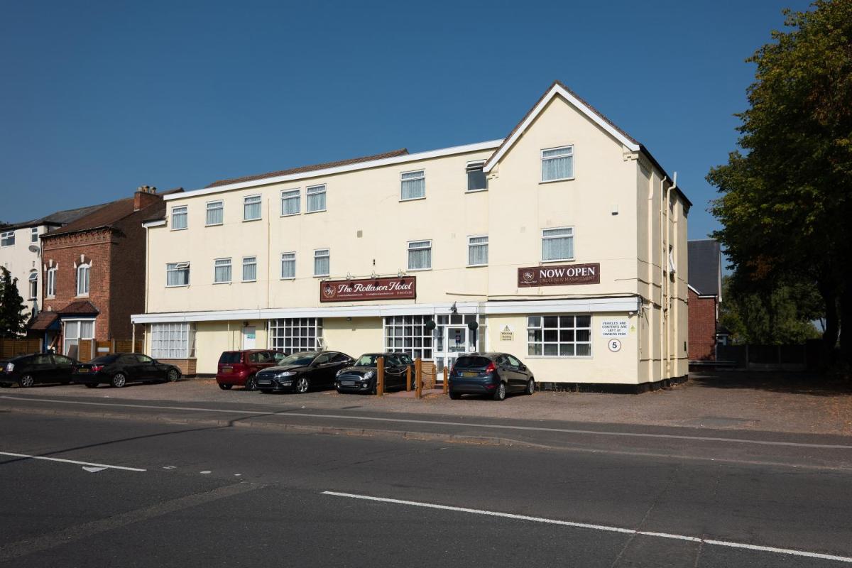 hotel building