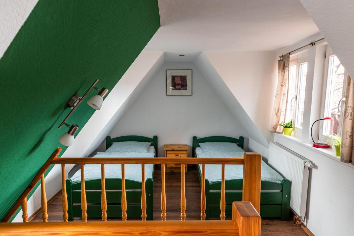 Fachwerkhotel - Ferienhäuser Vorhof zur Hölle