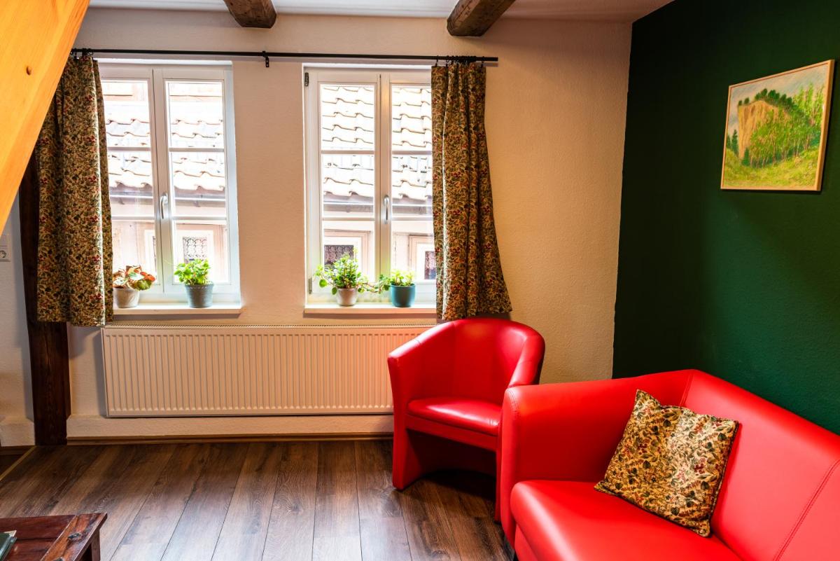 Fachwerkhotel - Ferienhäuser Vorhof zur Hölle