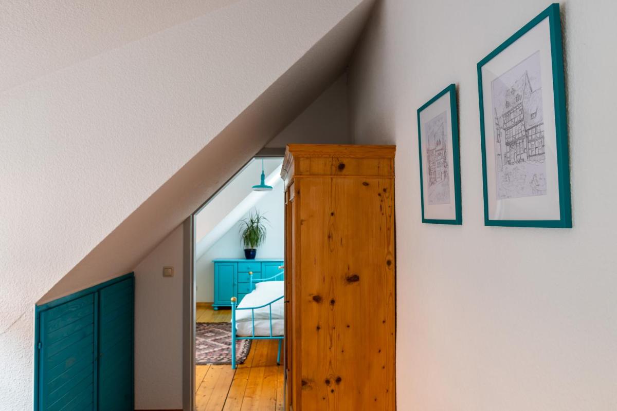 Fachwerkhotel - Ferienhäuser Vorhof zur Hölle