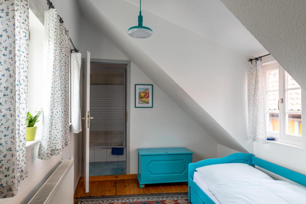 Fachwerkhotel - Ferienhäuser Vorhof zur Hölle