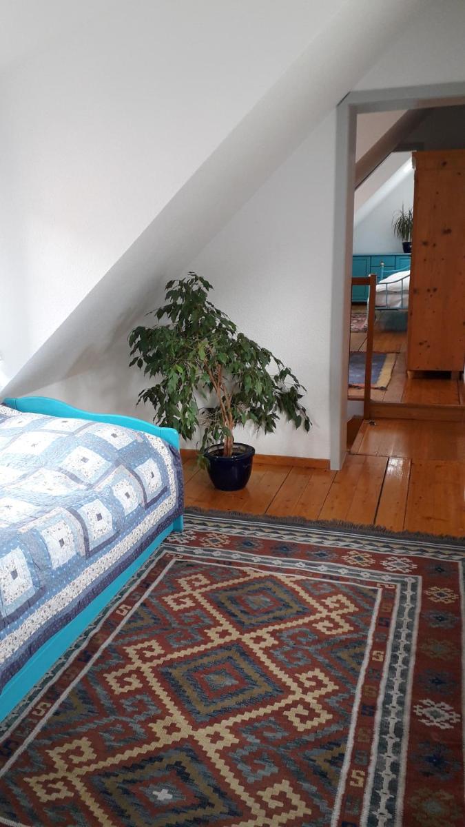 Fachwerkhotel - Ferienhäuser Vorhof zur Hölle