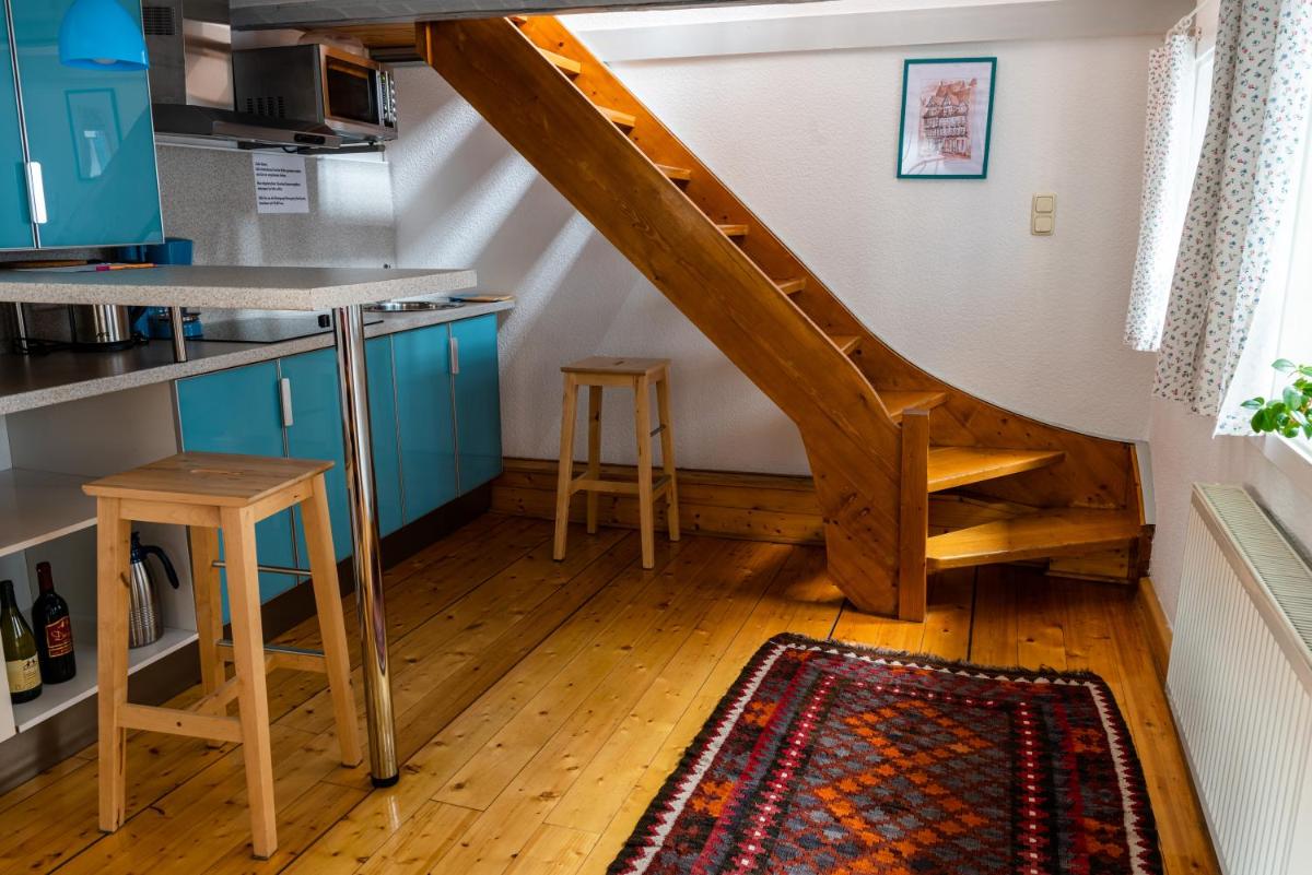 Fachwerkhotel - Ferienhäuser Vorhof zur Hölle