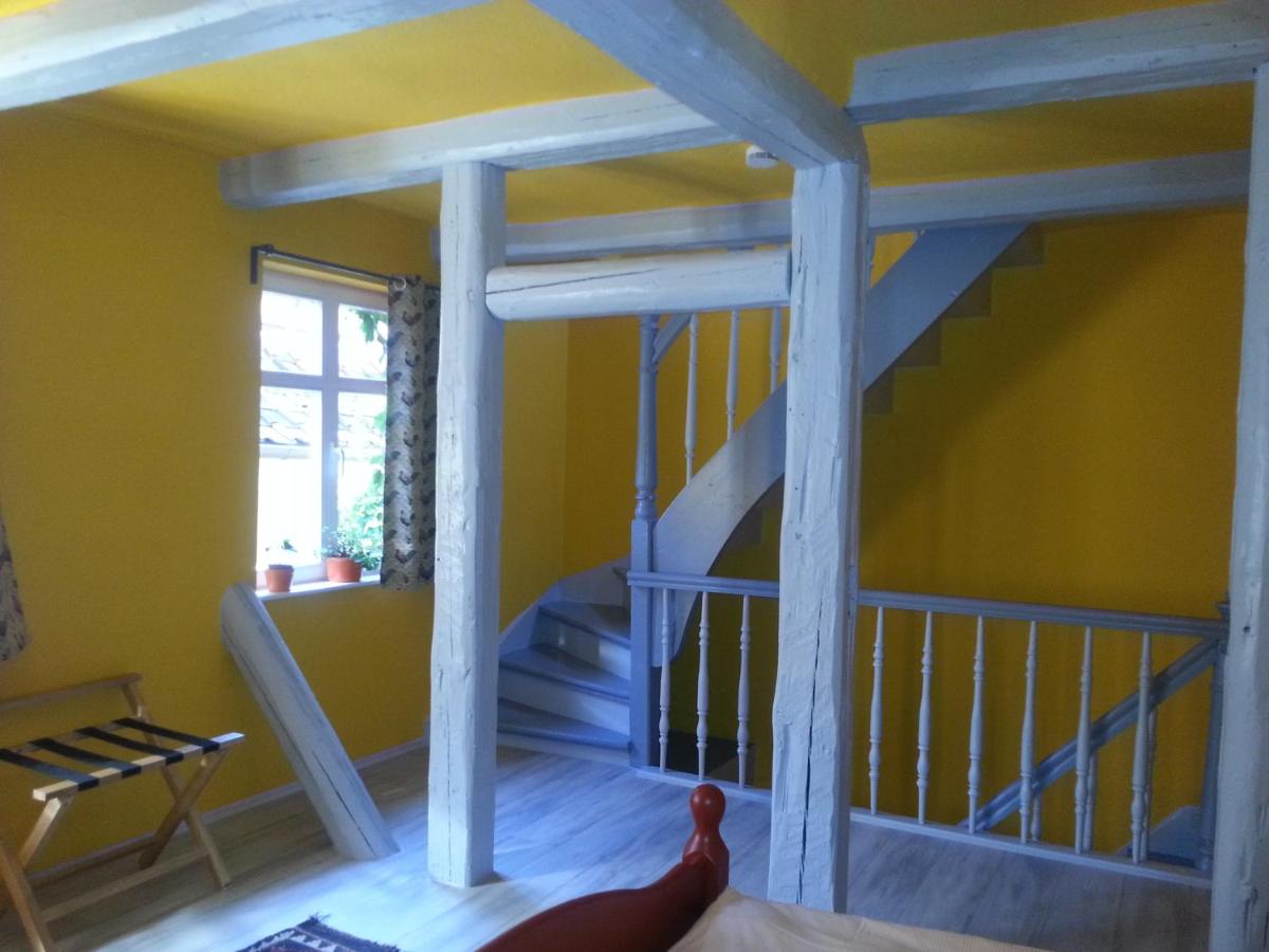 Fachwerkhotel - Ferienhäuser Vorhof zur Hölle