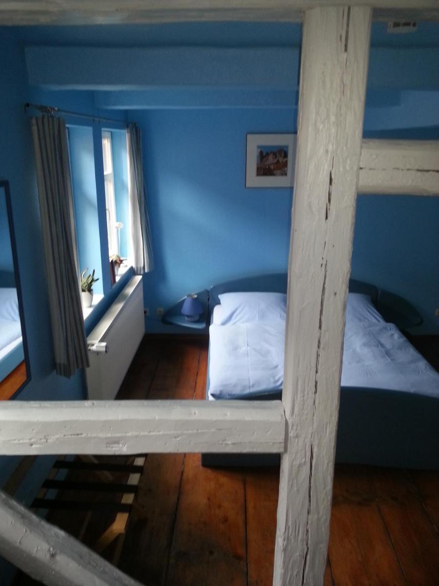 Fachwerkhotel - Ferienhäuser Vorhof zur Hölle