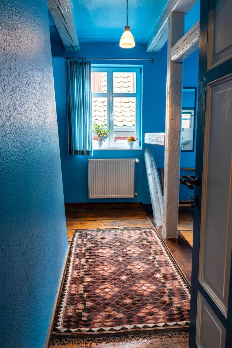 Fachwerkhotel - Ferienhäuser Vorhof zur Hölle