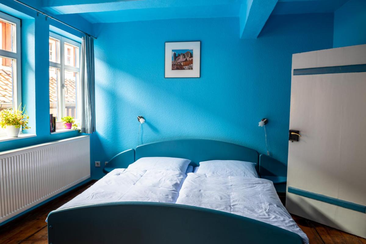 Fachwerkhotel - Ferienhäuser Vorhof zur Hölle