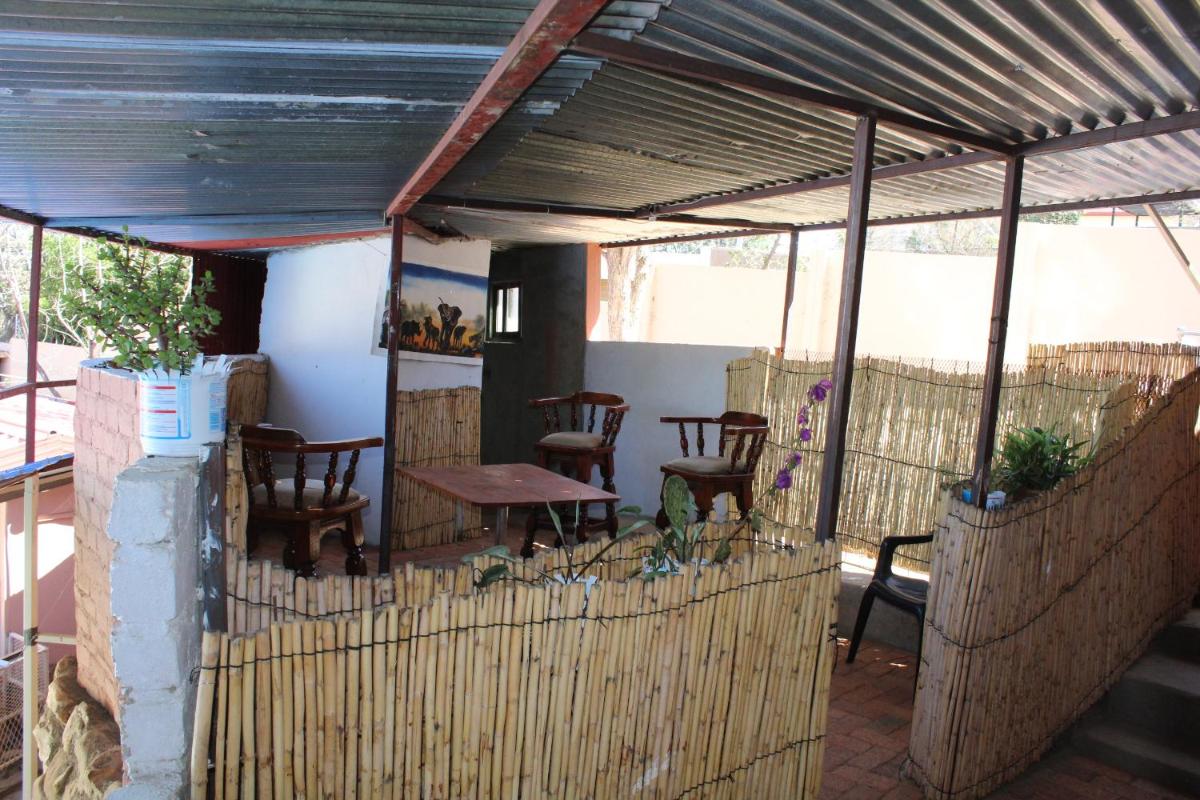YoIeli Guest House view 2