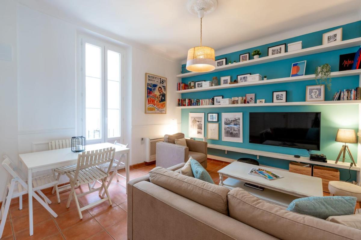 Central location 3 bedrooms - 1mn Croisette - 5mn Palais photo 1