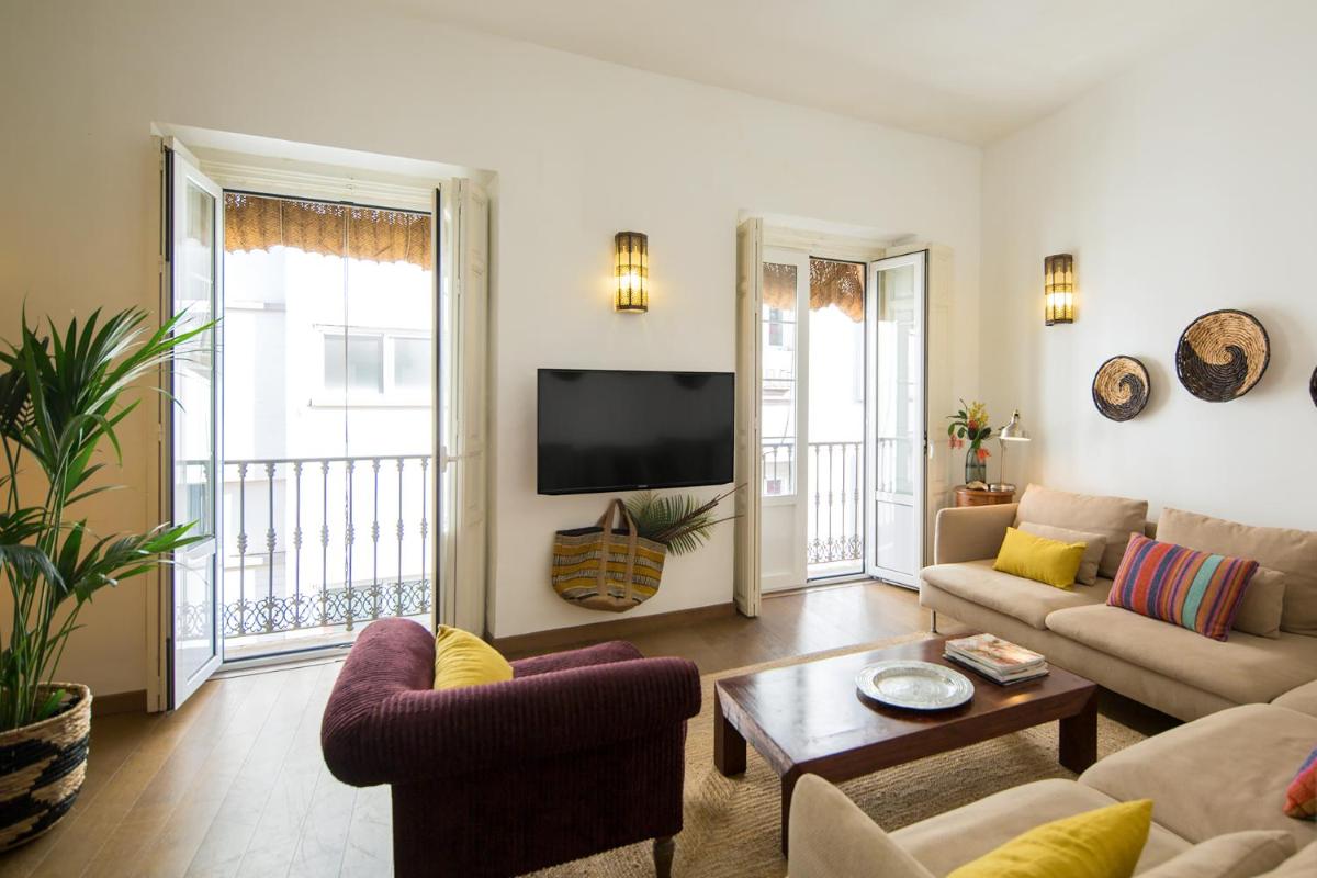 Veoapartment Zaragoza Terrace photo 1