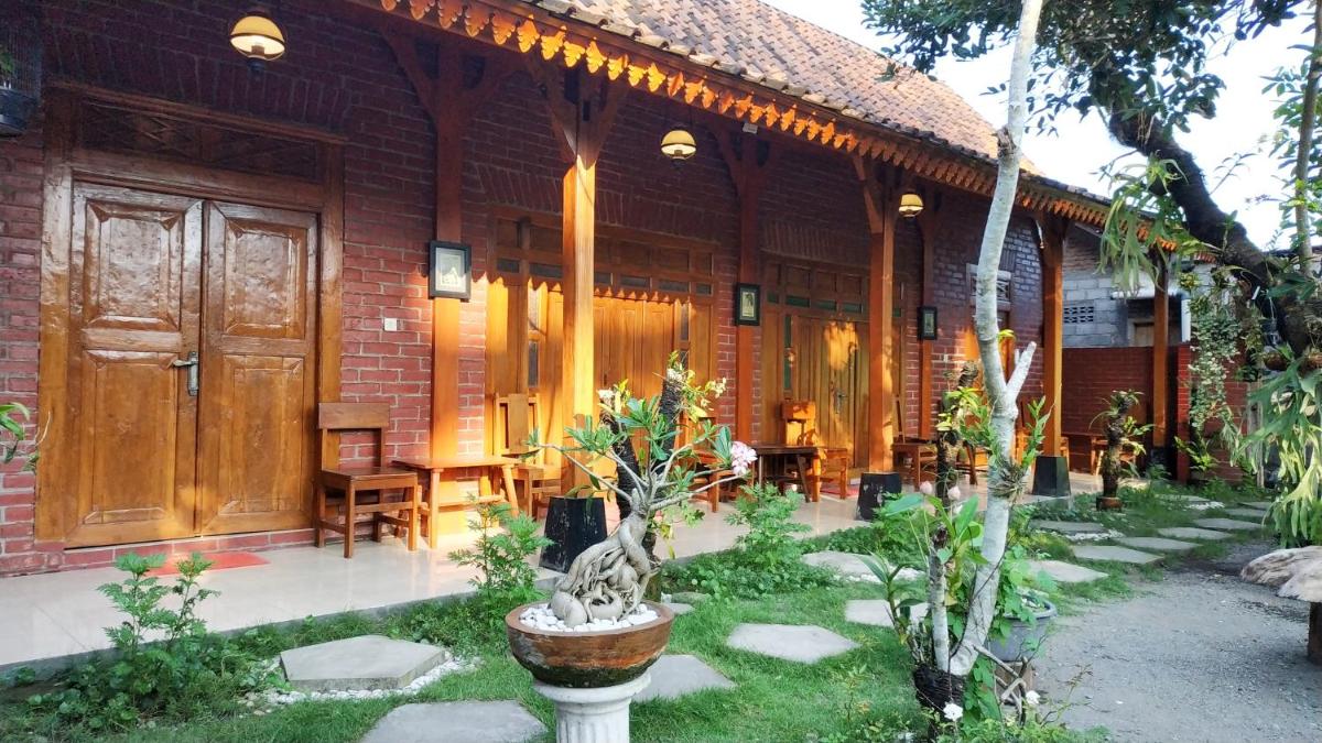 Dapur ethnic guesthouse