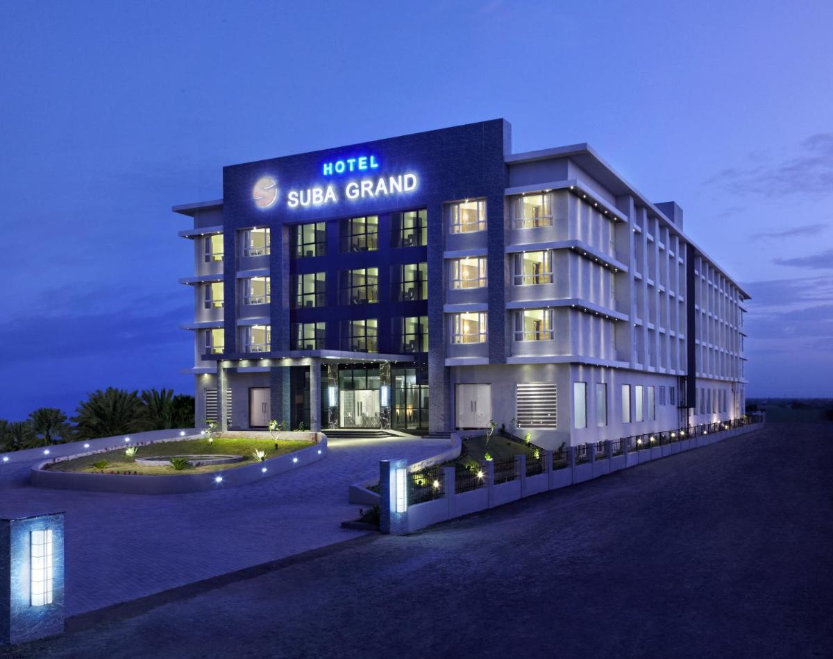 hotel building